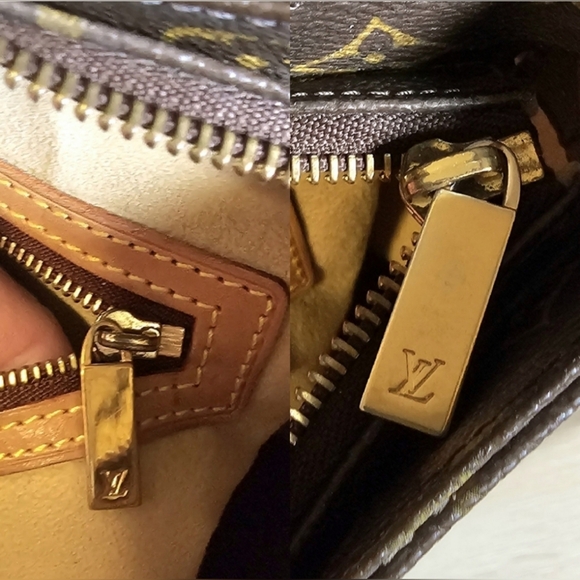 Authentic LOUIS VUITTON Looping GM Shoulder Crossbody Bag - Picture 8 of 11